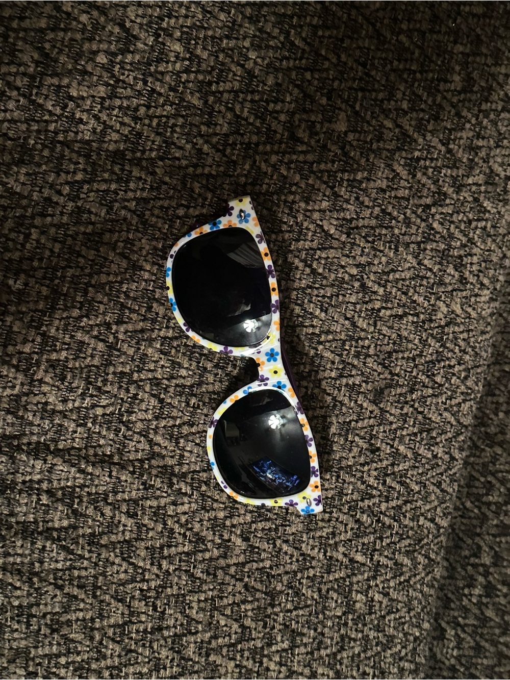 Walk to end Alzheimer’s sun glasses cute floral print